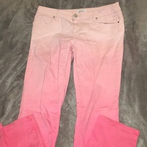 Bayla skinny AéRopostal jeans